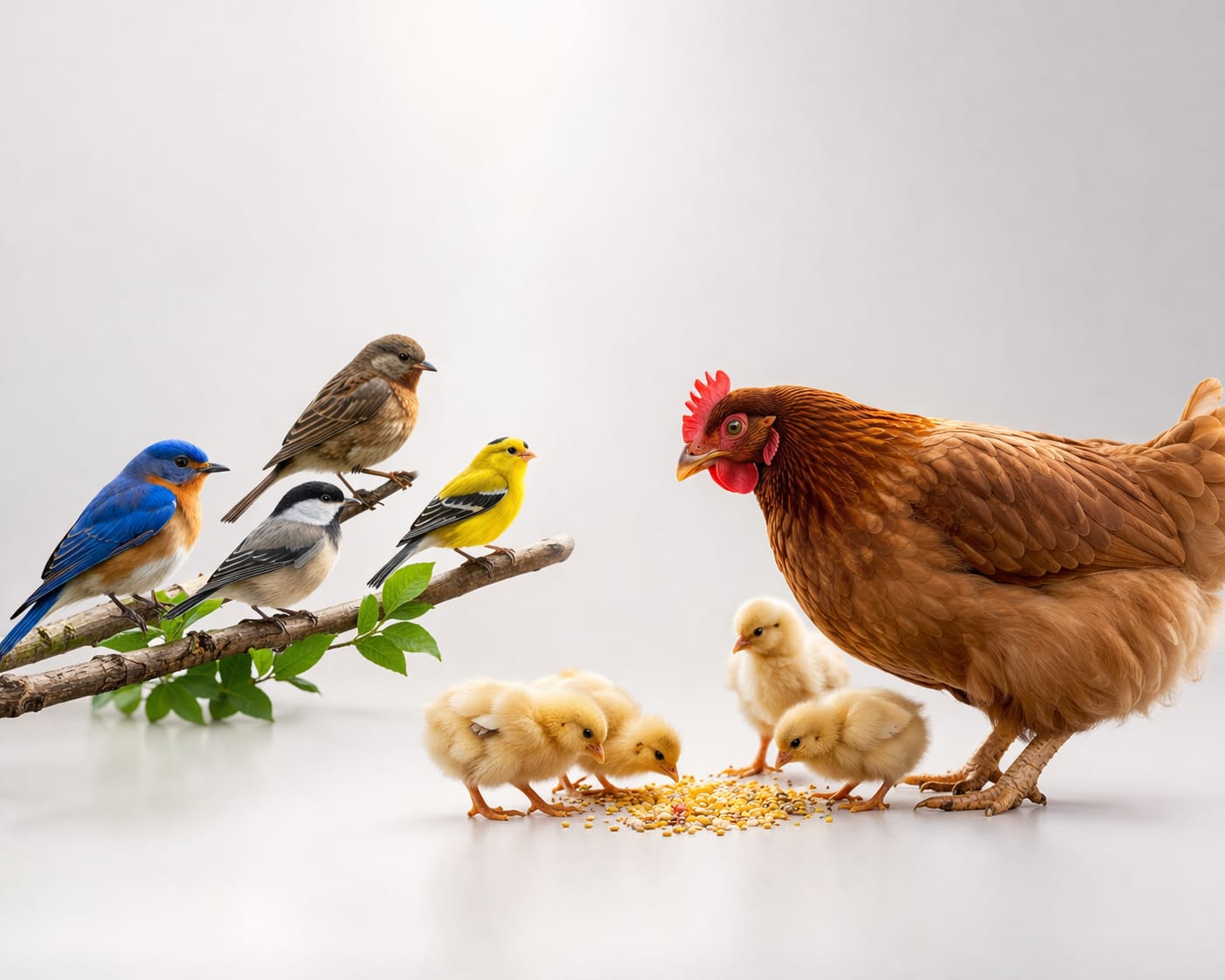 Birds